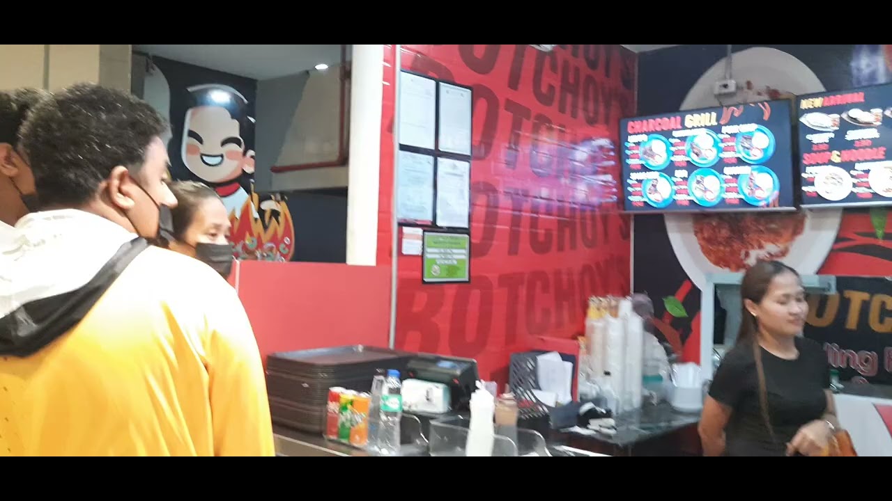 Food Court Central Bloc IT Park