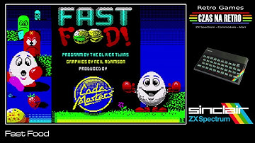 Fast Food - ZX Spectrum