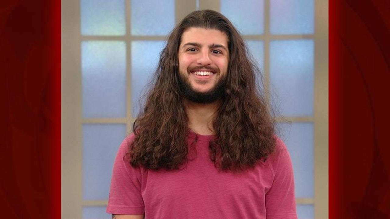 A Long-Haired NYC Waiter Gets One of Our Sexiest Man Makeovers Ever | Rachael Ray Show