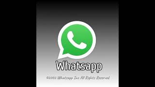Whatsapp Logo 2002