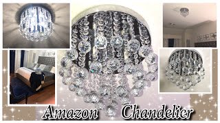 Amazon Chandelier | We Did It Ourselves