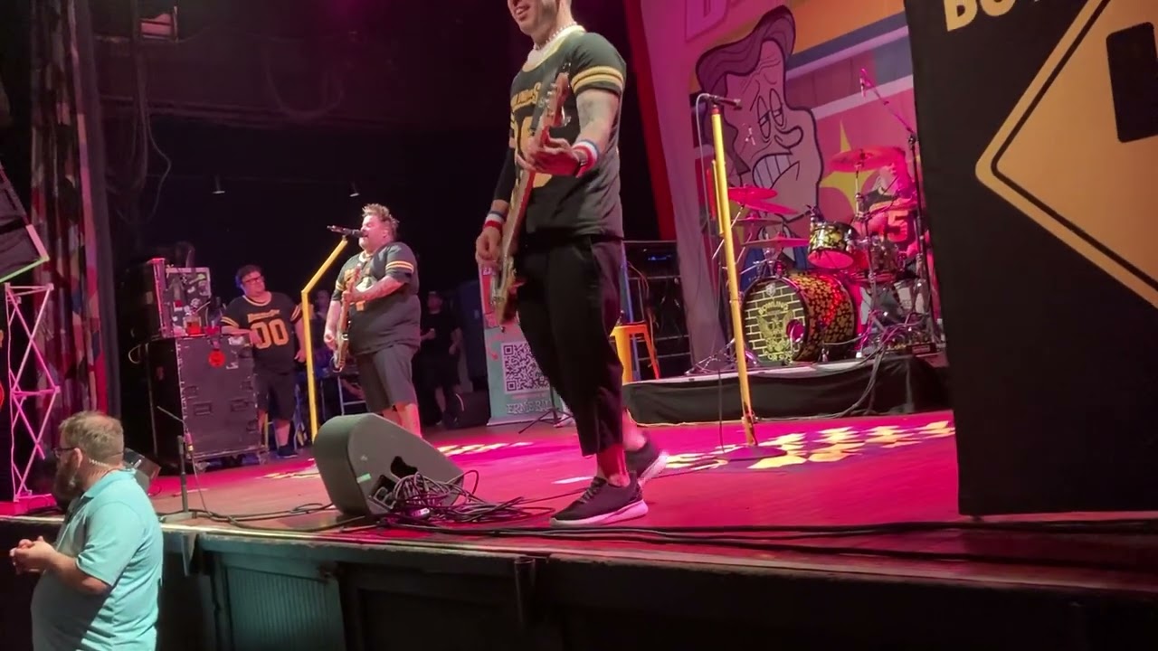 Bowling For Soup- Life After Lisa Live In Cleveland