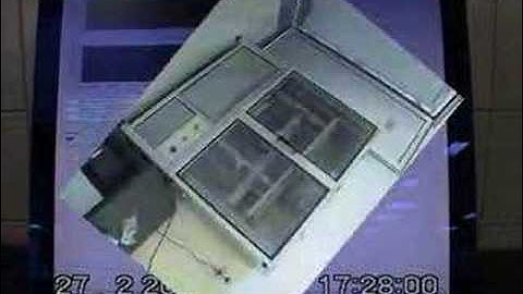 Wheel Tracker Asphalt Mix Testing