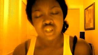 me playing around singing