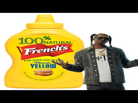 Drop it like its mustard