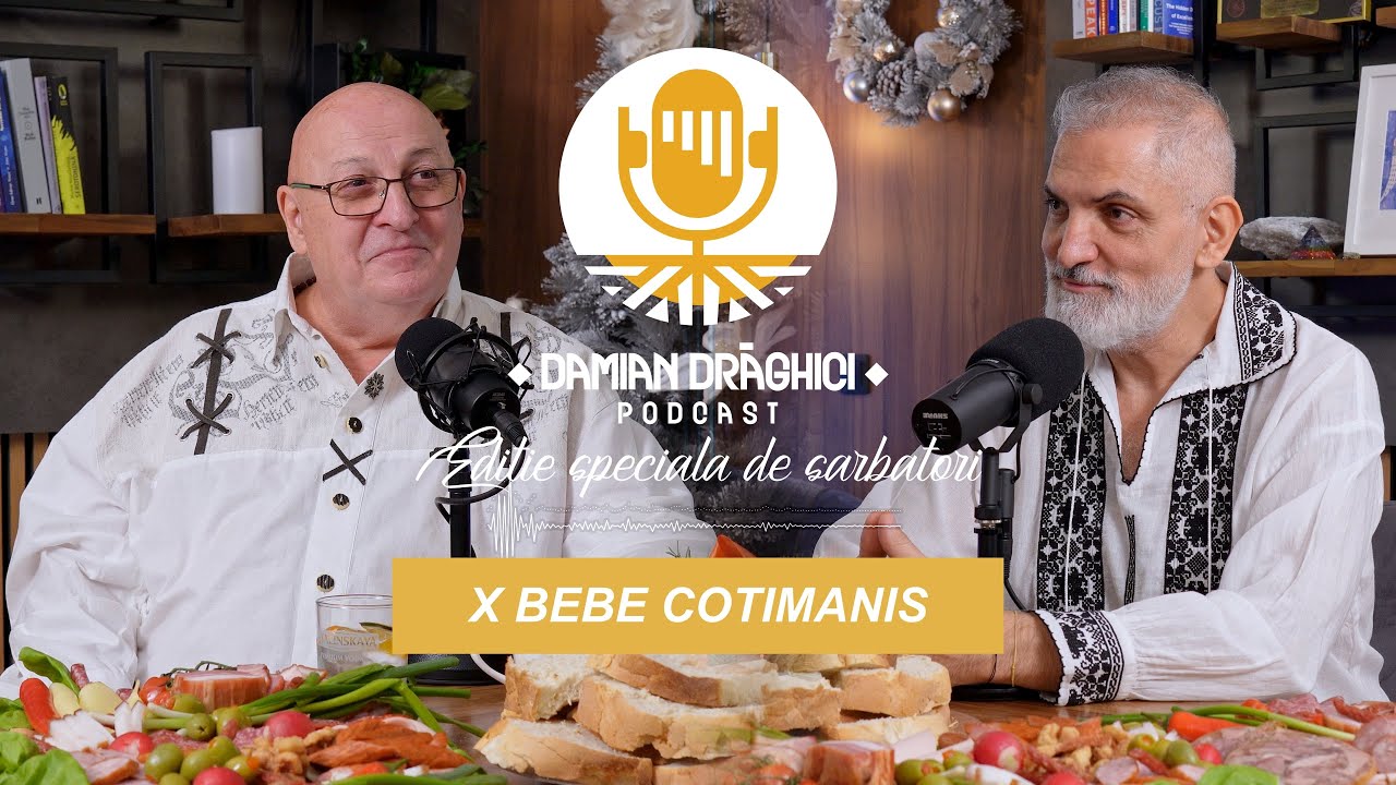 Bebe Cotimanis - Emotie si Inspiratie prin Povesti | Editie Speciala de Sarbatori