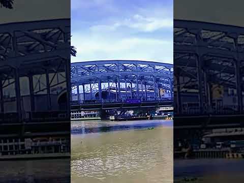 वीडियो: ब्रिज क्यूज़ोन-ब्रिज (क्यूज़ोन-ब्रिज) विवरण और तस्वीरें - फिलीपींस: मनीला