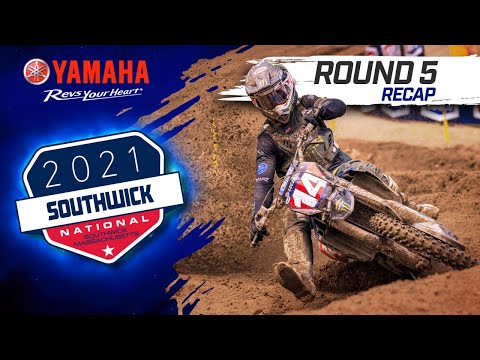 Yamaha Presents: 2021 ProMotocross Southwick National Volume 5