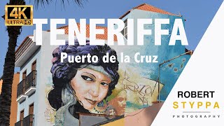 TENERIFFA (EUROPA): Entdecke Puerto De la Cruz auf Teneriffa - Die Schönheit der Kanarischen Inseln!