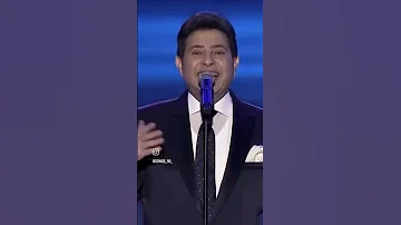 هاني شاكر Hani Shaker هو انتي لسه بتسألي انتي بالنسبالي إيه لا ياحبيبتي اطمئني الجواب عندك لاقيه 