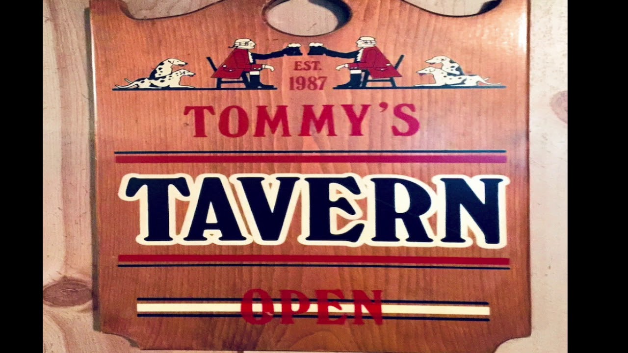 Tommy's Tavern - Hillbilly Swagger