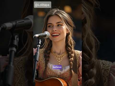 "This AI Girl’s Voice Will Blow Your Mind 🤯 | Viral Music Shorts"