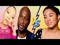 Lamar Odom’s daughter Destiny gets into it with Sabrina Parr — Destiny’s mom checks Sabrina