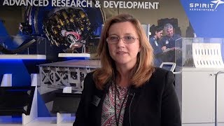Farnborough International Airshow 2018 Wraps Up
Spirit Executive Vice President and Chief Administration Officer Sam Marnick provides some insight into lessons learned from the 2018 Farnborough International Airshow. Farnborough International Airshow 2018 Wraps Up