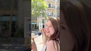 4 heladerías de Barcelona han creado un sabor inspirado en Corn Star, el perfume que huele a palomit