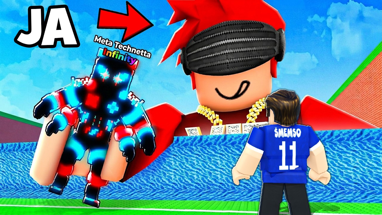 POČINJEM ISPOČETKA SA ADMIN MOĆIMA U ESCAPE CUNAMI!