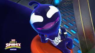 Conoce A Symbie Corto Conoce A Spidey Y Sus Sorprendentes Amigos