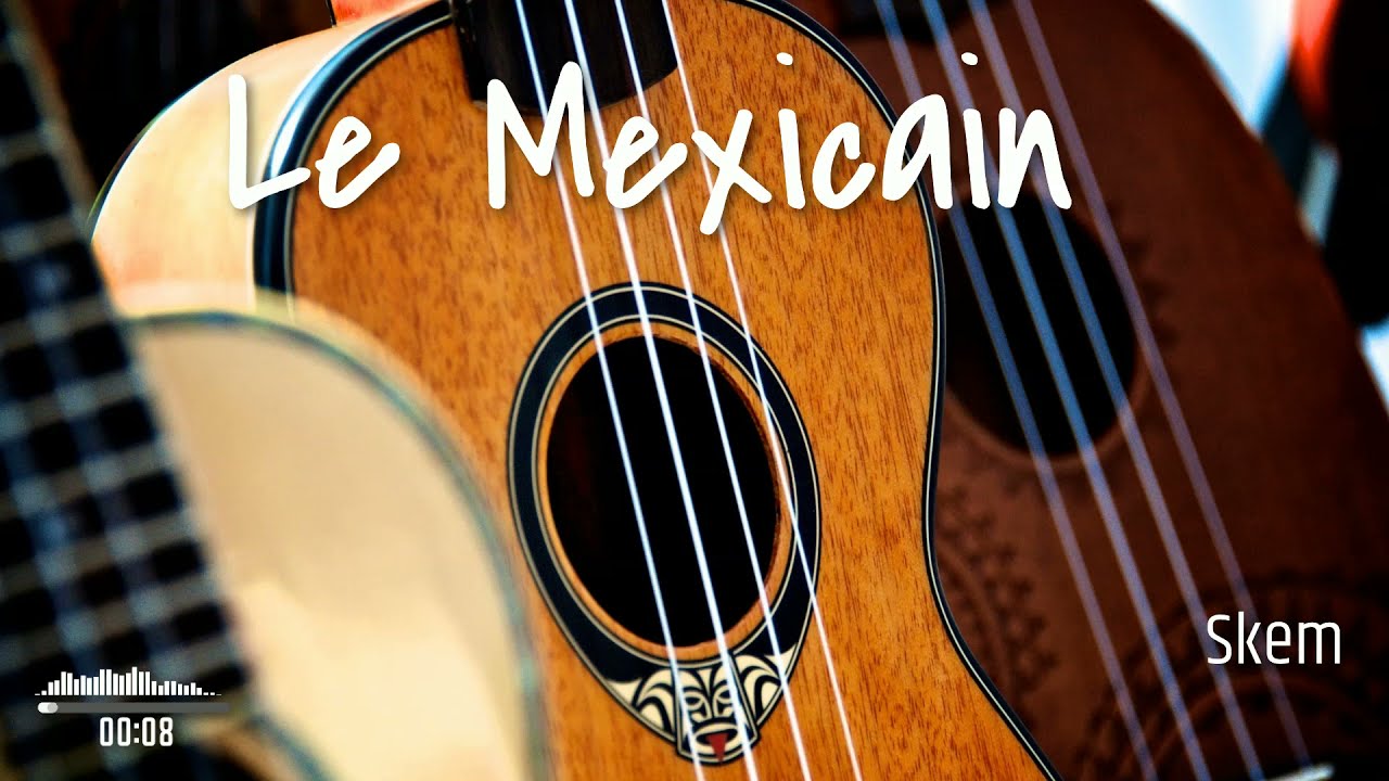 [FREE] Latin Type Beat "Le Mexicain" Trap Beat - Prod. By Skem