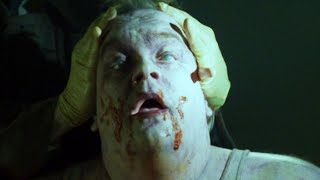 Man is Force Fed Until He Explodes | Worst Fates in Horror Movies