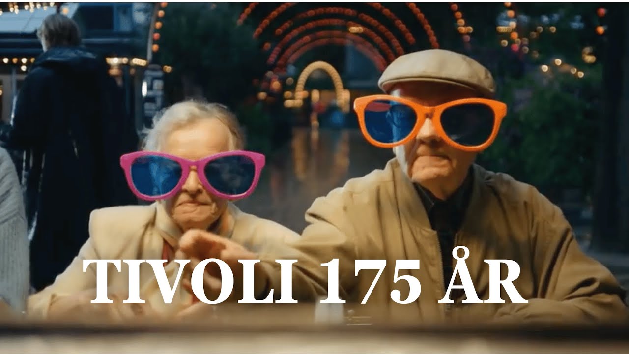 TIVOLI FYLDER 175 ÅR!