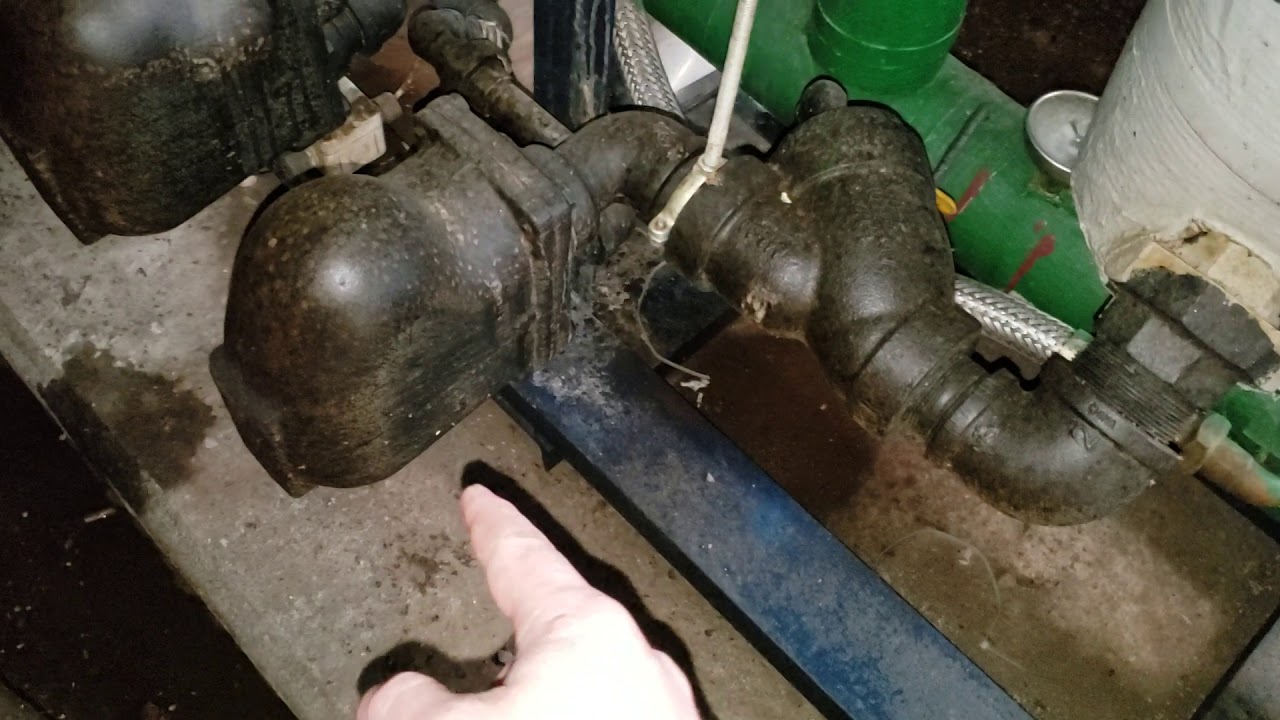 PVI (LESLIE) steam instantaneous water heater for residential nycha buildings YouTube