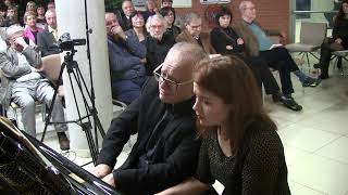 Kristina Kasíková &amp; Martin Kasík BRAHMS and DVOŘÁK