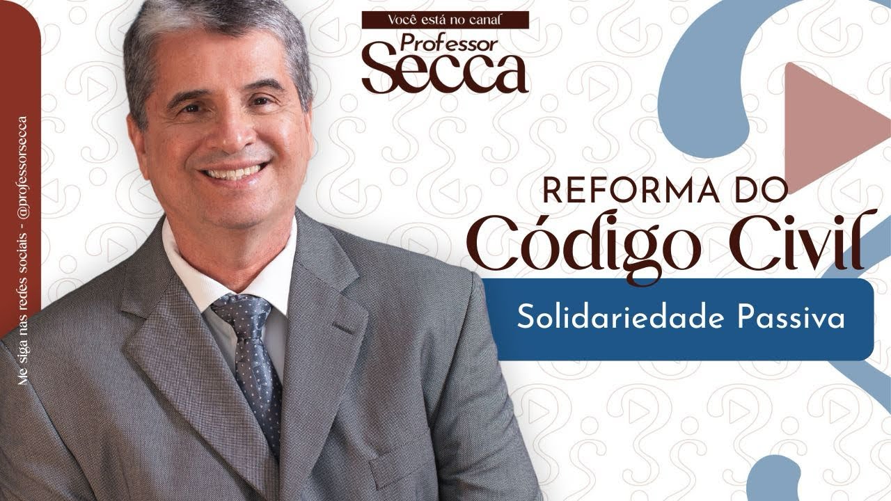 Reforma da Solidariedade Passiva e a Interrupção da Prescrição: Impactos práticos