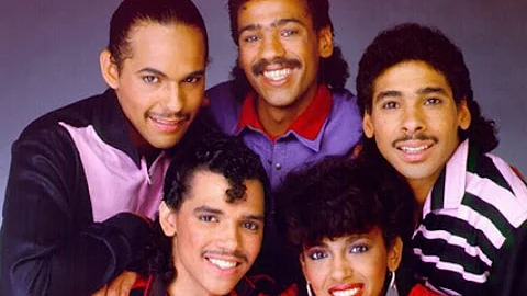 DeBarge - I Like It