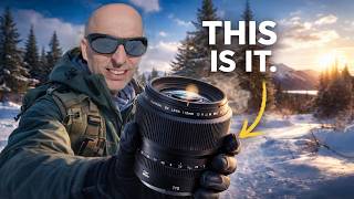 The Best Lens I’ve Ever Owned. Period. screenshot 4