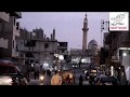 لقطة من الشارع العام جامع النور مساء mp3