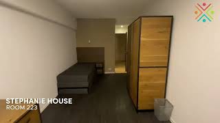CO-HOMING Stephanie House Room 223