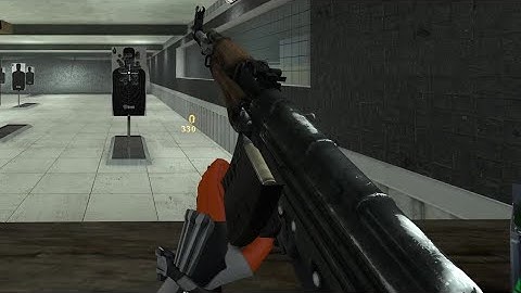 Left 4 Dead 2 - DO AK47 Reanimation