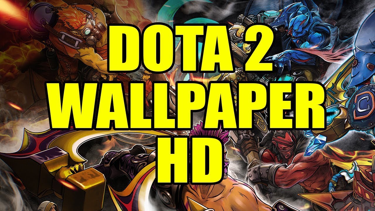 Dota 2 Wallpaper