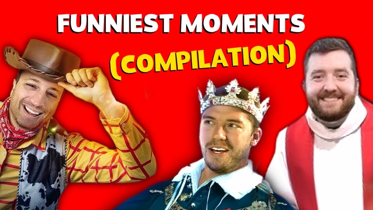 PKA's Funniest Moments Compilation