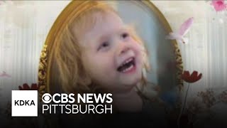 Pennsylvania woman charged with homicide in death of 2-year-old daughter