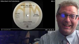 "Rock the Beat" (Dub Mix) by Chilltown (Warp 9) First Time Hearing Reaction