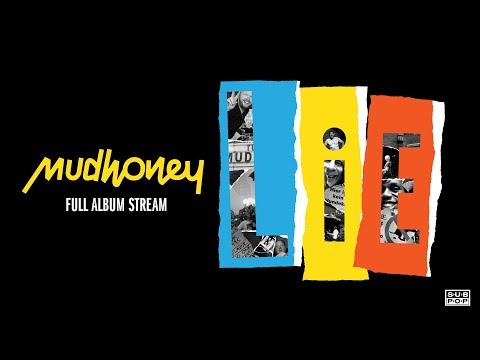 Mudhoney - LiE [FULL ALBUM STREAM]