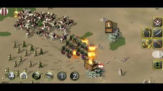 Age of Ottoman empire game play conquer Constantinople screenshot 5