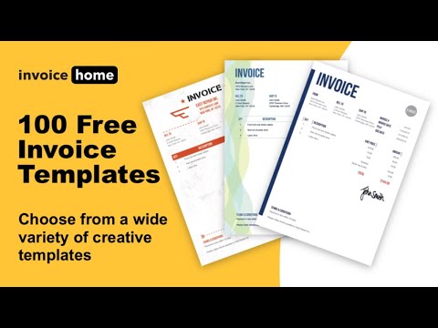 InvoiceHome - Helping Freelancers and Small Businesses Create Invoices | NewsWatch Review