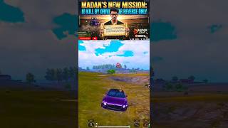 Reverse Driving Mission 🔥 !!!
