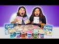 Don't Choose The Wrong Funfetti Slime Challenge