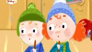 Babytv The Mulberry Bush English