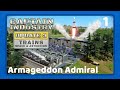 Captain of Industry - Armageddon - Admiral Difficulty - Part 1 - It Starts...