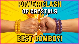 Best Crystal Bracelet Combinations | Stack for Energy, Balance & Style | #crystallinebyguneet