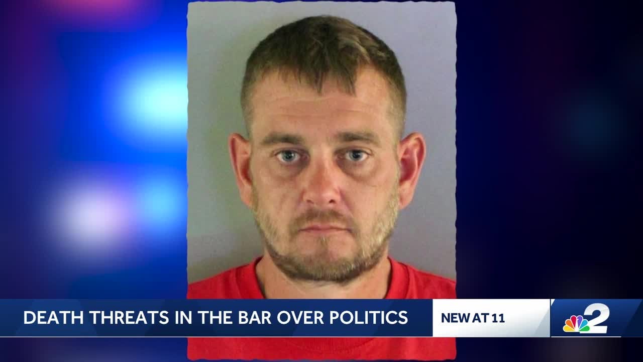 Man arrested for threatening to kill democrats at bar in Punta Gorda ...
