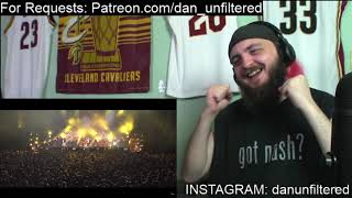 In Flames - Stay With Me REACTION!! | Unfiltered Reactions