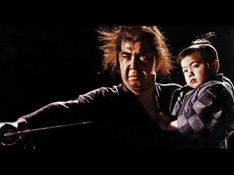 O Samurai Fugitivo 1970 Ep: O Lobo e o segredo da carta - Trecho com dublagem clássica