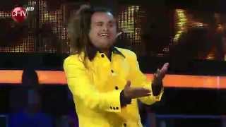 Los Locos del Humor - Hazme Reir (11/02/2013)