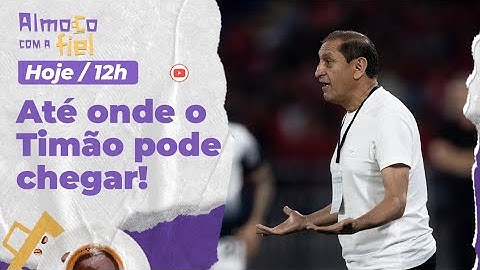 Até onde o Corinthians pode chegar em 2025 l Bastidores do empate da Sula e Mercado