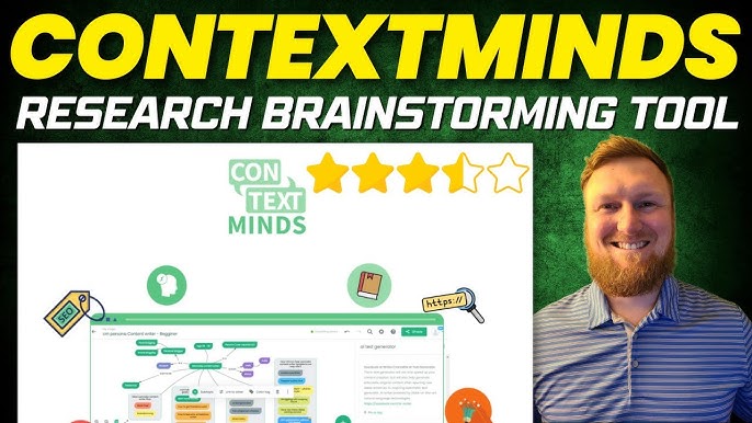 Contextminds Review: Unveiling the Best Content Planning Tool 3 hq720 Contextminds Review: Unveiling the Best Content Planning Tool